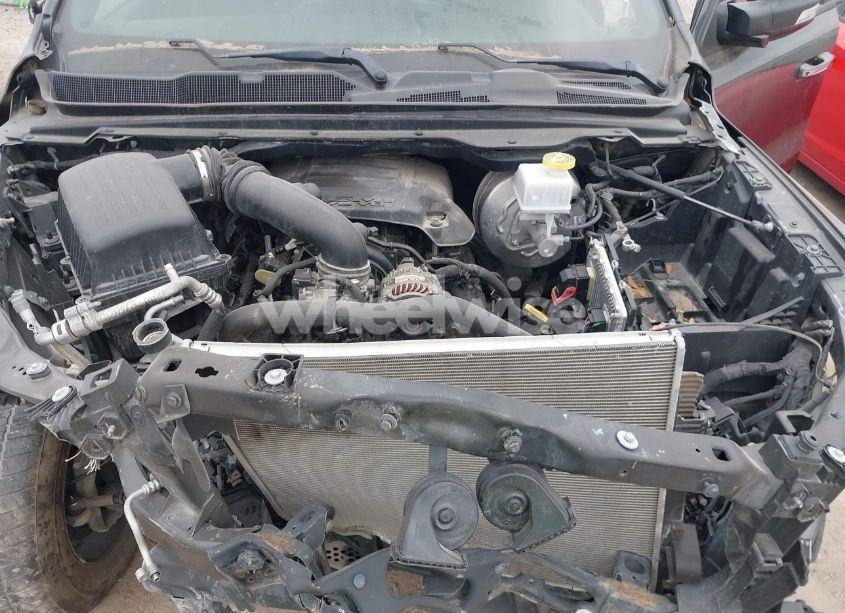 Photo 10 of 2019 Ram 1500 BIG HORN/LONE STAR 4X4 5'7 BOX (VIN 1C6SRFFT8KN717990)