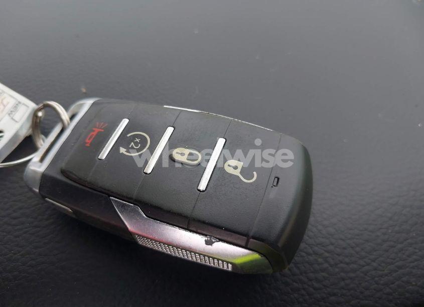 Photo 11 of 2019 Ram 1500 BIG HORN/LONE STAR 4X4 5'7 BOX (VIN 1C6SRFFT8KN717990)