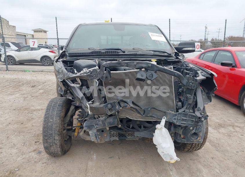 Photo 12 of 2019 Ram 1500 BIG HORN/LONE STAR 4X4 5'7 BOX (VIN 1C6SRFFT8KN717990)