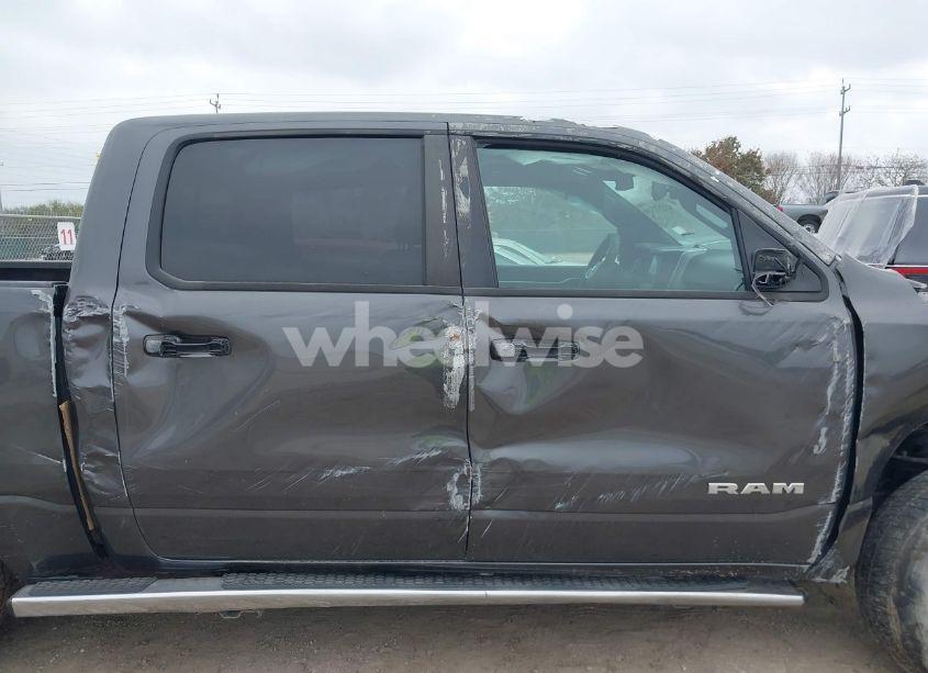 Photo 13 of 2019 Ram 1500 BIG HORN/LONE STAR 4X4 5'7 BOX (VIN 1C6SRFFT8KN717990)