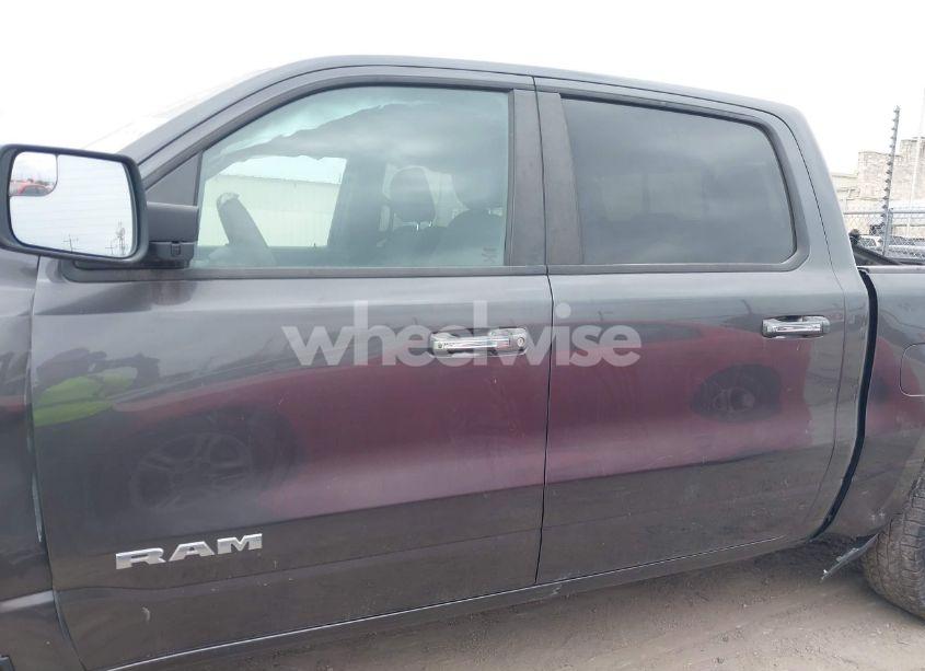 Photo 14 of 2019 Ram 1500 BIG HORN/LONE STAR 4X4 5'7 BOX (VIN 1C6SRFFT8KN717990)