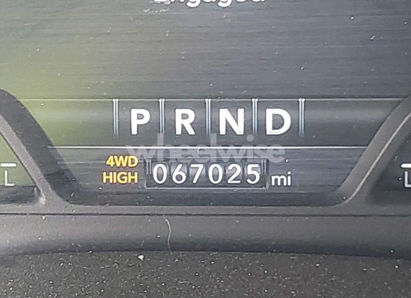 Photo 15 of 2019 Ram 1500 BIG HORN/LONE STAR 4X4 5'7 BOX (VIN 1C6SRFFT8KN717990)