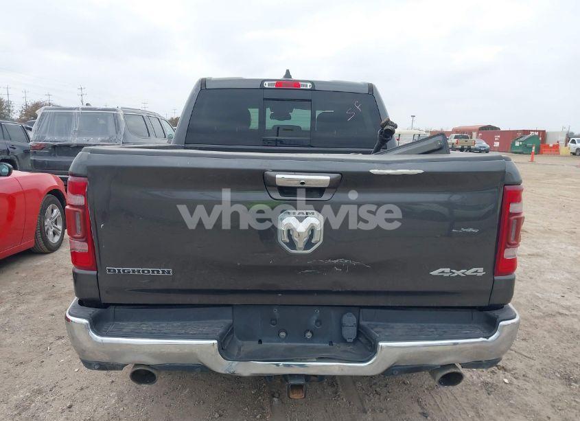 Photo 16 of 2019 Ram 1500 BIG HORN/LONE STAR 4X4 5'7 BOX (VIN 1C6SRFFT8KN717990)