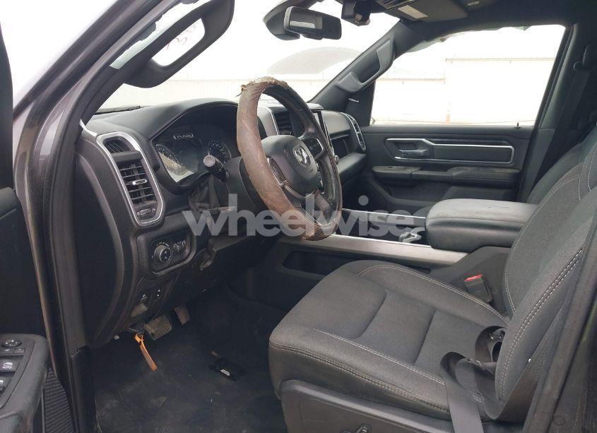 Photo 5 of 2019 Ram 1500 BIG HORN/LONE STAR 4X4 5'7 BOX (VIN 1C6SRFFT8KN717990)