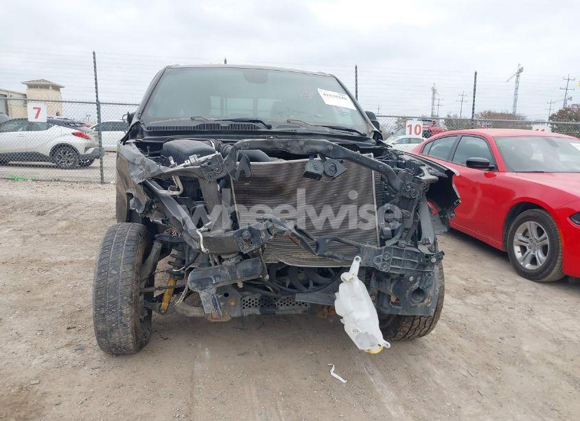 Photo 6 of 2019 Ram 1500 BIG HORN/LONE STAR 4X4 5'7 BOX (VIN 1C6SRFFT8KN717990)