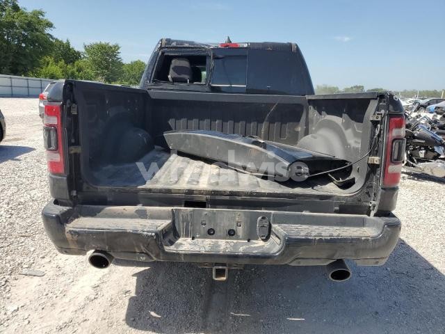 Photo 12 of 2019 RAM 1500 BIG HORN/LONE STAR (VIN 1C6SRFFT8KN741304)
