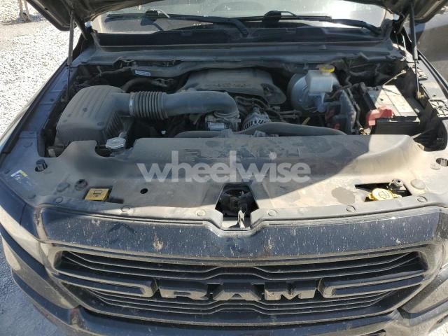 Photo 2 of 2019 RAM 1500 BIG HORN/LONE STAR (VIN 1C6SRFFT8KN741304)