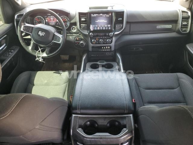 Photo 5 of 2019 RAM 1500 BIG HORN/LONE STAR (VIN 1C6SRFFT8KN741304)