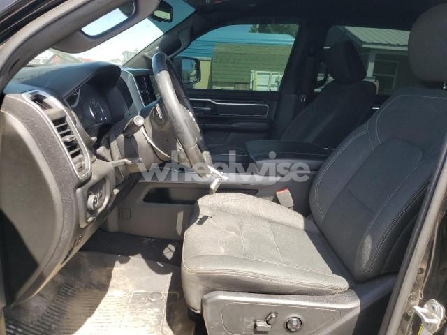 Photo 6 of 2019 RAM 1500 BIG HORN/LONE STAR (VIN 1C6SRFFT8KN741304)