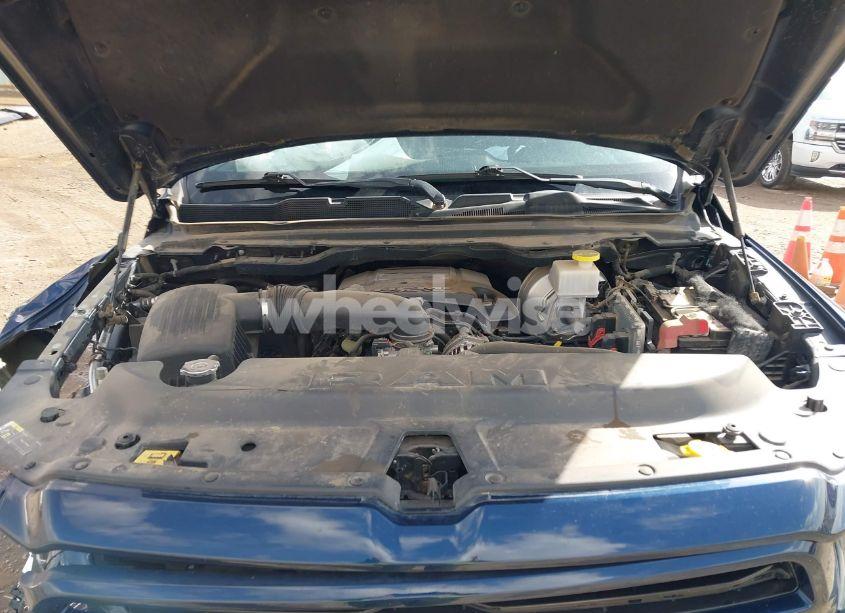 Photo 10 of 2019 Ram 1500 BIG HORN/LONE STAR 4X4 5'7 BOX (VIN 1C6SRFFT8KN767708)