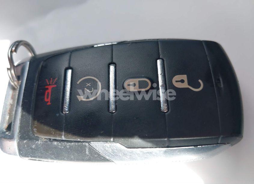 Photo 11 of 2019 Ram 1500 BIG HORN/LONE STAR 4X4 5'7 BOX (VIN 1C6SRFFT8KN767708)