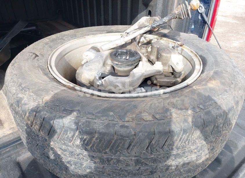 Photo 12 of 2019 Ram 1500 BIG HORN/LONE STAR 4X4 5'7 BOX (VIN 1C6SRFFT8KN767708)