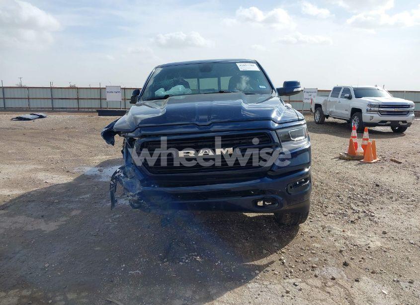 Photo 13 of 2019 Ram 1500 BIG HORN/LONE STAR 4X4 5'7 BOX (VIN 1C6SRFFT8KN767708)