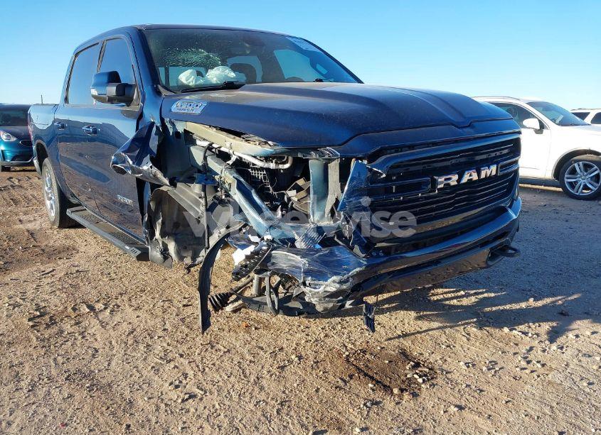 Photo 6 of 2019 Ram 1500 BIG HORN/LONE STAR 4X4 5'7 BOX (VIN 1C6SRFFT8KN767708)