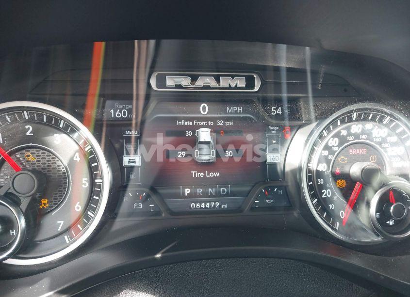 Photo 7 of 2019 Ram 1500 BIG HORN/LONE STAR 4X4 5'7 BOX (VIN 1C6SRFFT8KN767708)