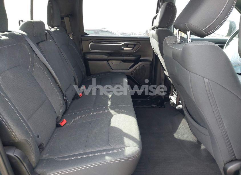 Photo 8 of 2019 Ram 1500 BIG HORN/LONE STAR 4X4 5'7 BOX (VIN 1C6SRFFT8KN767708)