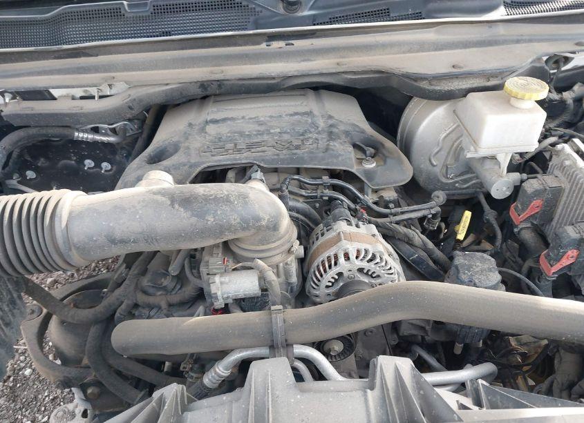 Photo 10 of 2019 Ram 1500 BIG HORN/LONE STAR 4X4 5'7 BOX (VIN 1C6SRFFT8KN873737)