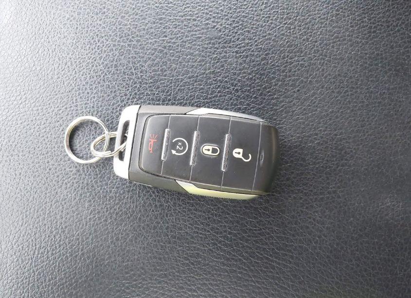 Photo 11 of 2019 Ram 1500 BIG HORN/LONE STAR 4X4 5'7 BOX (VIN 1C6SRFFT8KN873737)