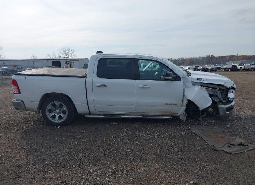 Photo 13 of 2019 Ram 1500 BIG HORN/LONE STAR 4X4 5'7 BOX (VIN 1C6SRFFT8KN873737)