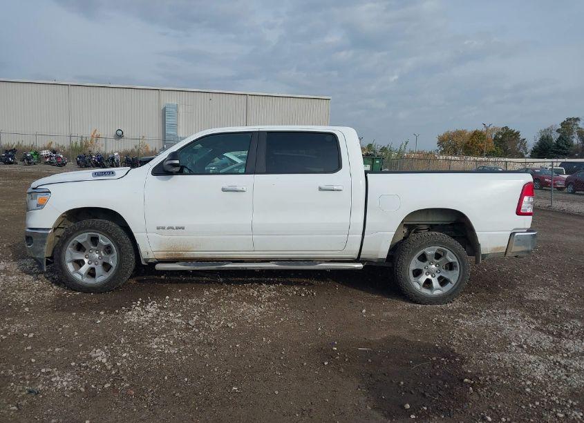 Photo 14 of 2019 Ram 1500 BIG HORN/LONE STAR 4X4 5'7 BOX (VIN 1C6SRFFT8KN873737)