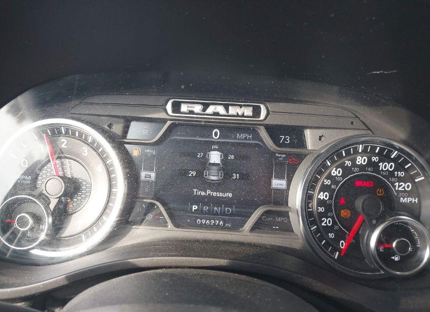 Photo 7 of 2019 Ram 1500 BIG HORN/LONE STAR 4X4 5'7 BOX (VIN 1C6SRFFT8KN873737)