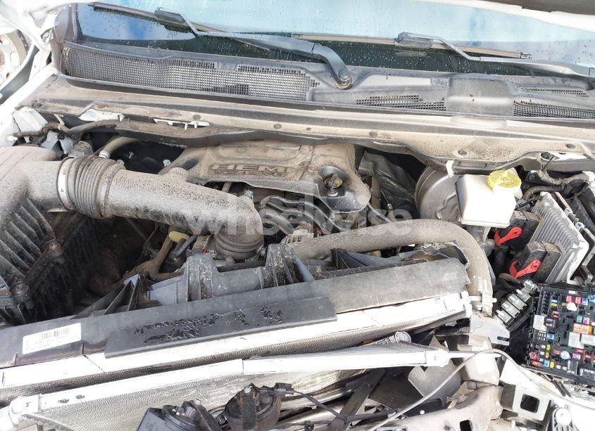 Photo 10 of 2019 Ram 1500 BIG HORN/LONE STAR 4X4 5'7 BOX (VIN 1C6SRFFT8KN903996)