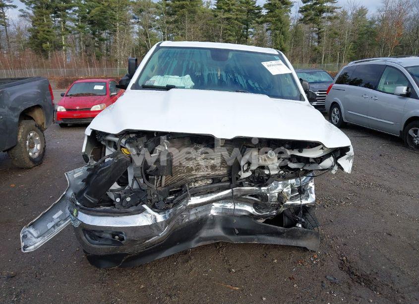 Photo 11 of 2019 Ram 1500 BIG HORN/LONE STAR 4X4 5'7 BOX (VIN 1C6SRFFT8KN903996)