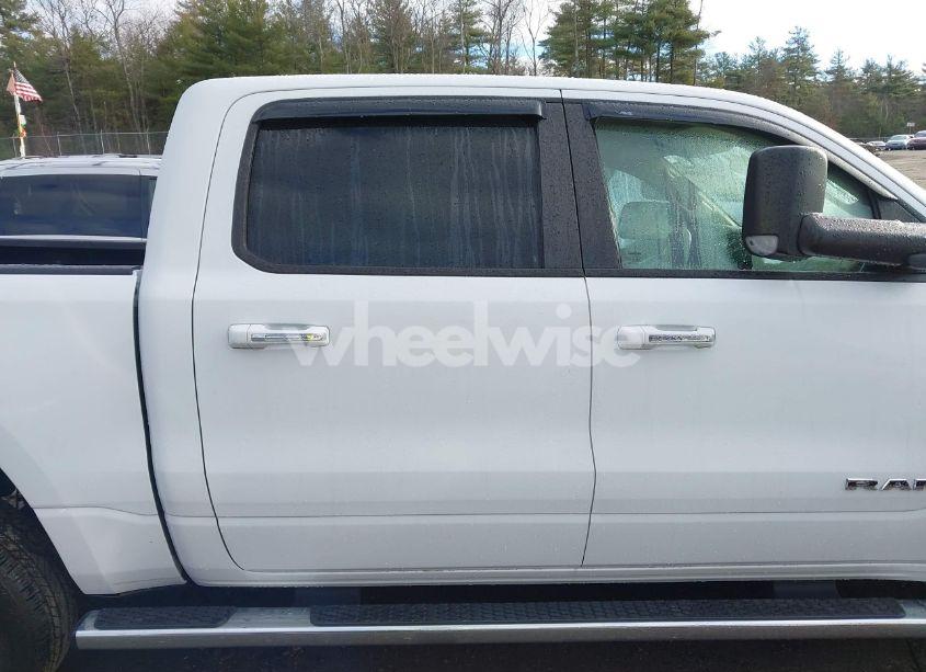 Photo 12 of 2019 Ram 1500 BIG HORN/LONE STAR 4X4 5'7 BOX (VIN 1C6SRFFT8KN903996)