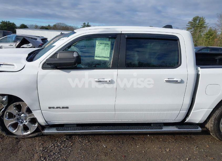 Photo 13 of 2019 Ram 1500 BIG HORN/LONE STAR 4X4 5'7 BOX (VIN 1C6SRFFT8KN903996)