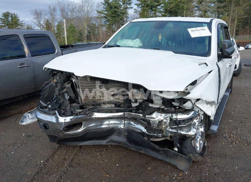 Photo 6 of 2019 Ram 1500 BIG HORN/LONE STAR 4X4 5'7 BOX (VIN 1C6SRFFT8KN903996)