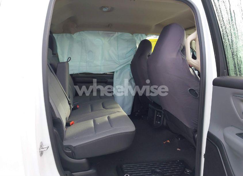 Photo 8 of 2019 Ram 1500 BIG HORN/LONE STAR 4X4 5'7 BOX (VIN 1C6SRFFT8KN903996)