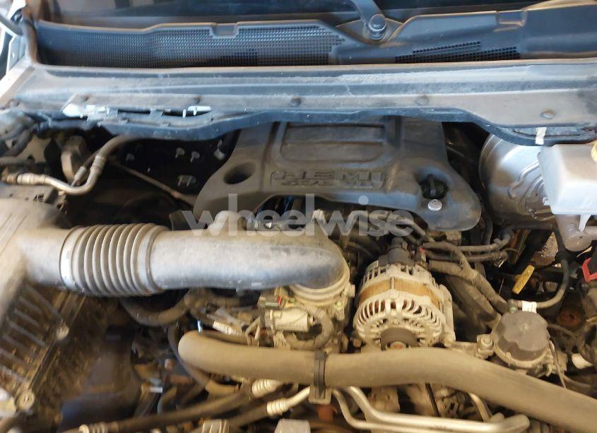 Photo 10 of 2019 Ram 1500 BIG HORN/LONE STAR 4X4 5'7 BOX (VIN 1C6SRFFT8KN918904)