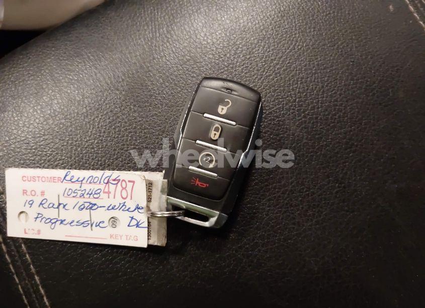 Photo 11 of 2019 Ram 1500 BIG HORN/LONE STAR 4X4 5'7 BOX (VIN 1C6SRFFT8KN918904)