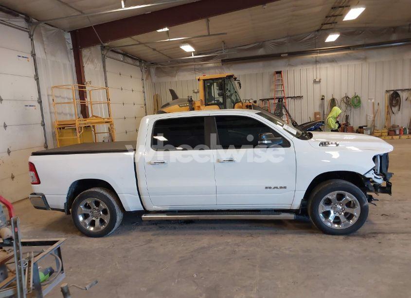 Photo 13 of 2019 Ram 1500 BIG HORN/LONE STAR 4X4 5'7 BOX (VIN 1C6SRFFT8KN918904)