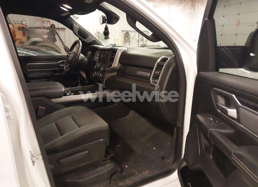 Photo 5 of 2019 Ram 1500 BIG HORN/LONE STAR 4X4 5'7 BOX (VIN 1C6SRFFT8KN918904)