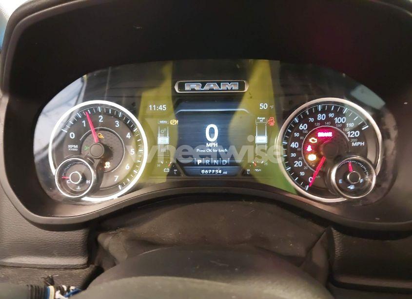 Photo 7 of 2019 Ram 1500 BIG HORN/LONE STAR 4X4 5'7 BOX (VIN 1C6SRFFT8KN918904)