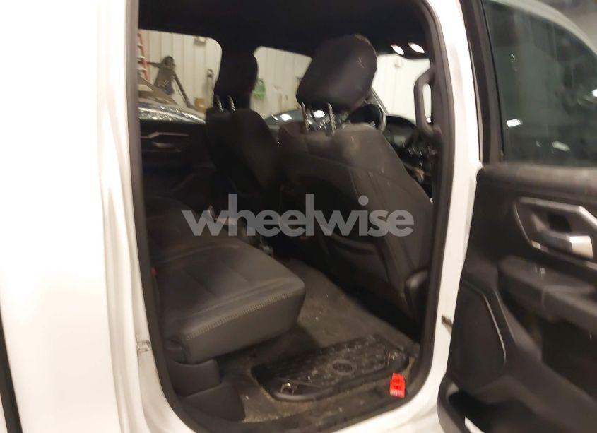 Photo 8 of 2019 Ram 1500 BIG HORN/LONE STAR 4X4 5'7 BOX (VIN 1C6SRFFT8KN918904)