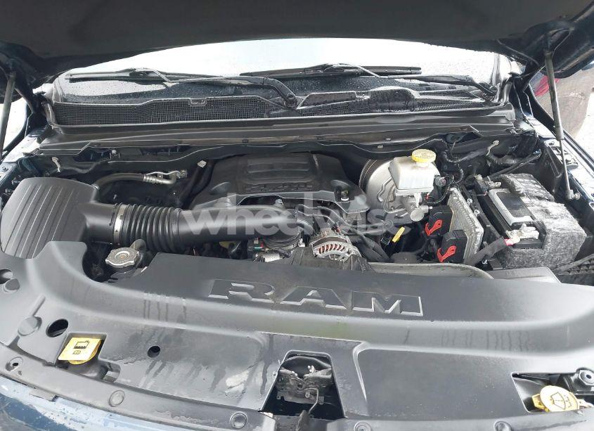 Photo 10 of 2020 Ram 1500 (VIN 1C6SRFFT8LN108562)