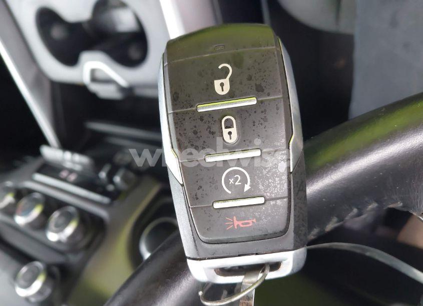 Photo 11 of 2020 Ram 1500 (VIN 1C6SRFFT8LN108562)