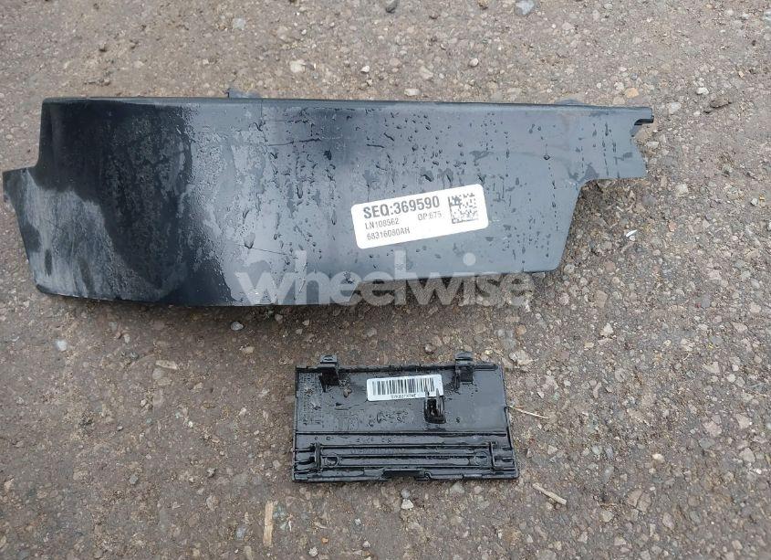 Photo 12 of 2020 Ram 1500 (VIN 1C6SRFFT8LN108562)