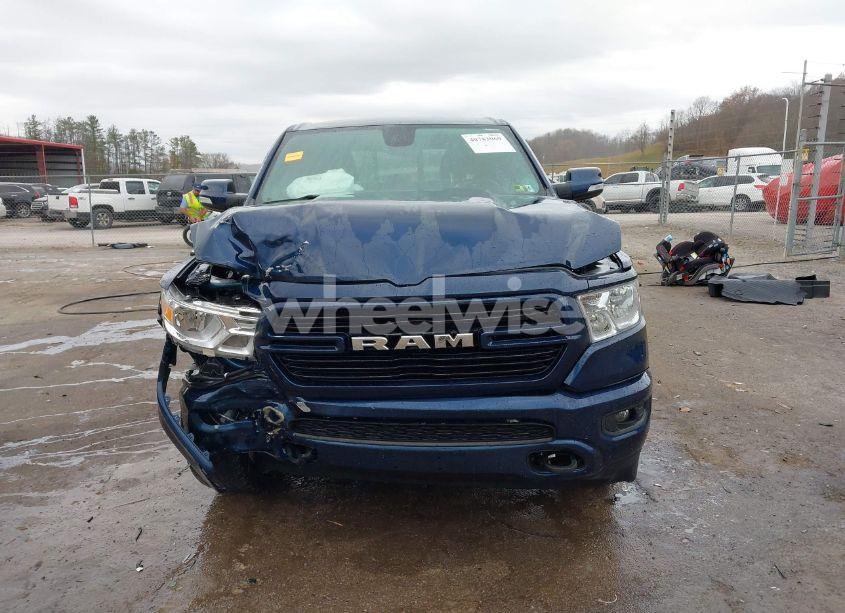 Photo 13 of 2020 Ram 1500 (VIN 1C6SRFFT8LN108562)