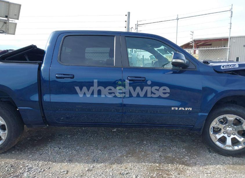 Photo 14 of 2020 Ram 1500 (VIN 1C6SRFFT8LN108562)