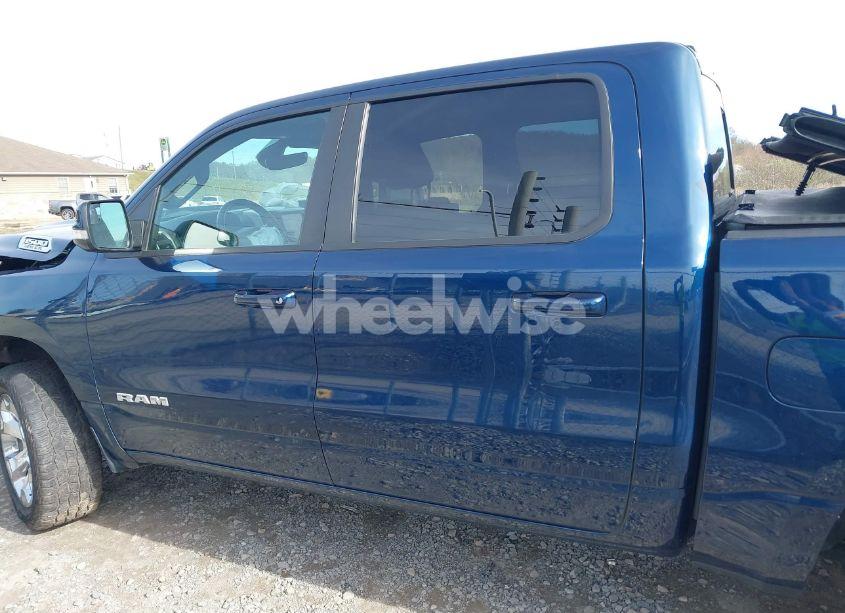 Photo 15 of 2020 Ram 1500 (VIN 1C6SRFFT8LN108562)