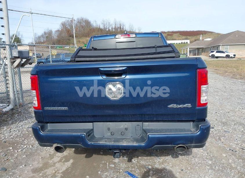 Photo 17 of 2020 Ram 1500 (VIN 1C6SRFFT8LN108562)