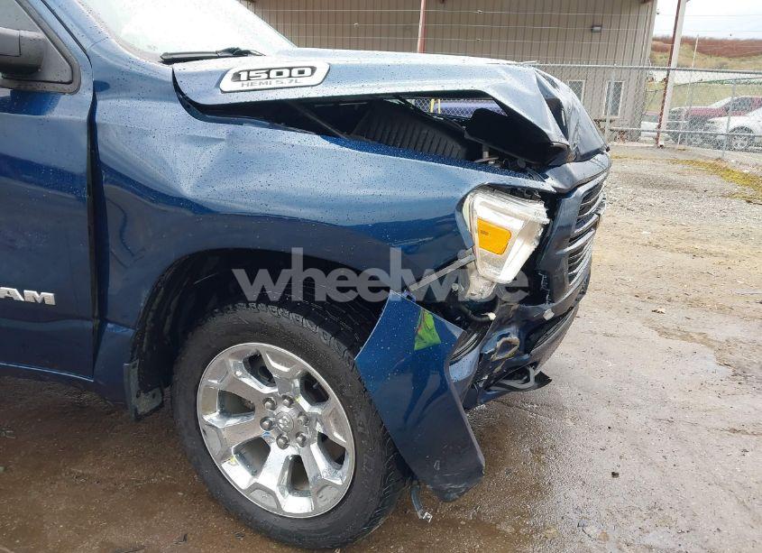 Photo 18 of 2020 Ram 1500 (VIN 1C6SRFFT8LN108562)