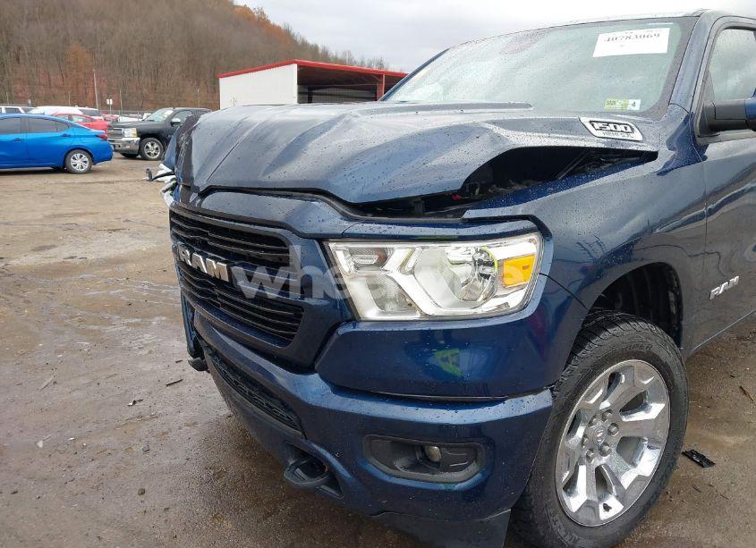 Photo 19 of 2020 Ram 1500 (VIN 1C6SRFFT8LN108562)