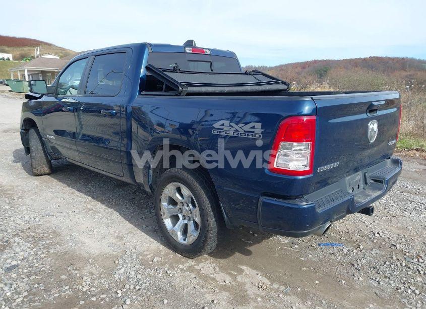 Photo 3 of 2020 Ram 1500 (VIN 1C6SRFFT8LN108562)