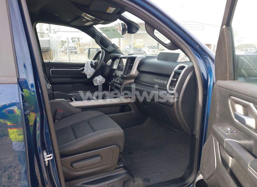 Photo 5 of 2020 Ram 1500 (VIN 1C6SRFFT8LN108562)