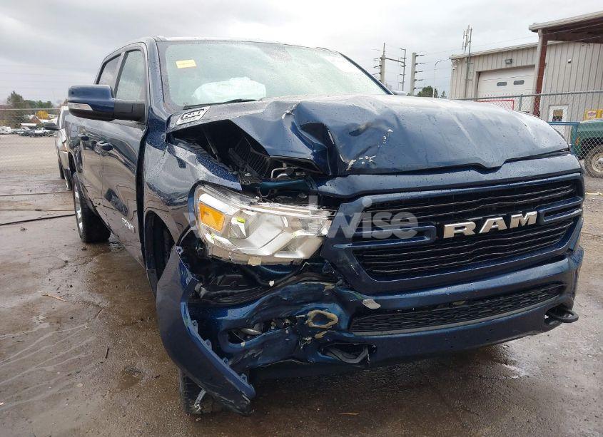 Photo 6 of 2020 Ram 1500 (VIN 1C6SRFFT8LN108562)