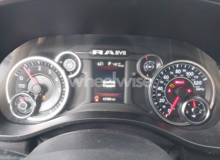 Photo 7 of 2020 Ram 1500 (VIN 1C6SRFFT8LN108562)